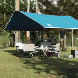 Campingpresenning blå 420x440 cm vanntett