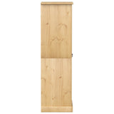 Garderobe Corona 55x52x170 cm heltre furu