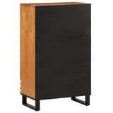 Highboard 60x34x100 cm heltre akasie