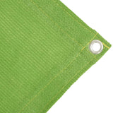 Teltteppe lysegrønn 200x300 cm HDPE