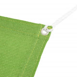 Teltteppe lysegrønn 250x500 cm HDPE