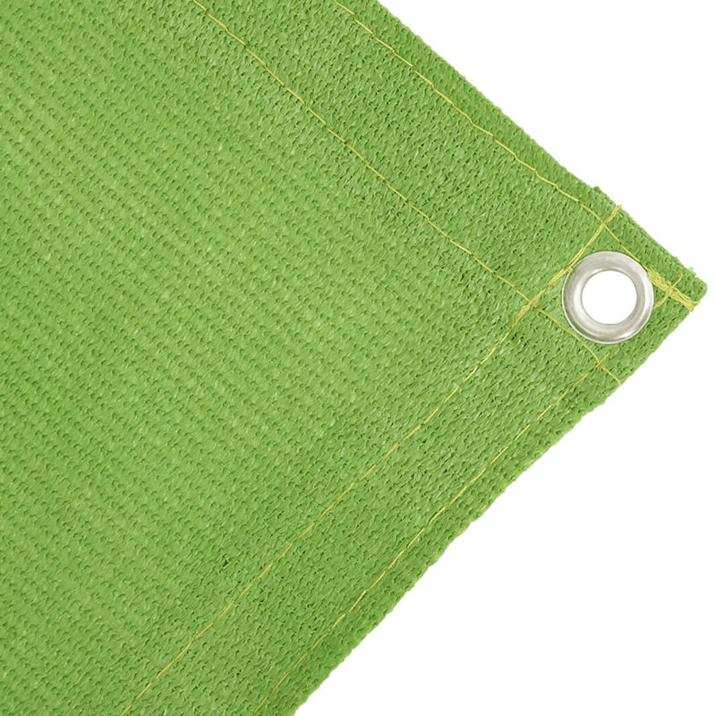 Teltteppe lysegrønn 250x600 cm HDPE