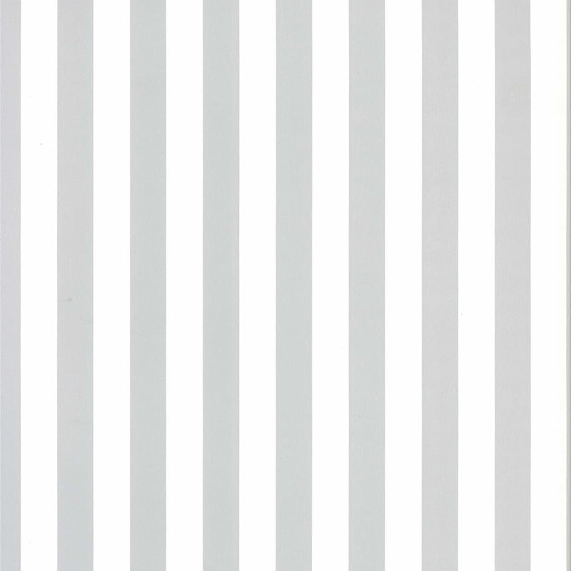 Fabulous World Veggpanel Stripes hvit og lysegrå 67103-3