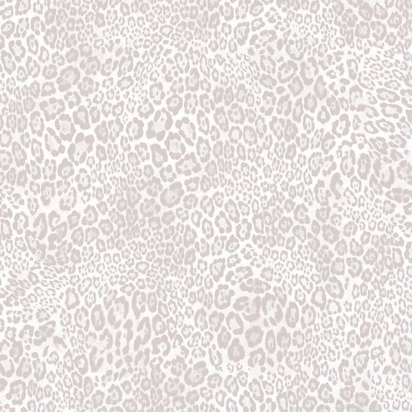 Noordwand Veggtapet Leopard Print beige