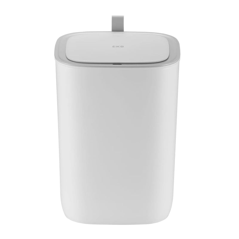 EKO Smart sensorbøtte Morandi Smart 12 L hvit