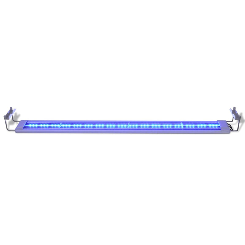 Akvariumlampe LED 100-110 cm aluminium IP67