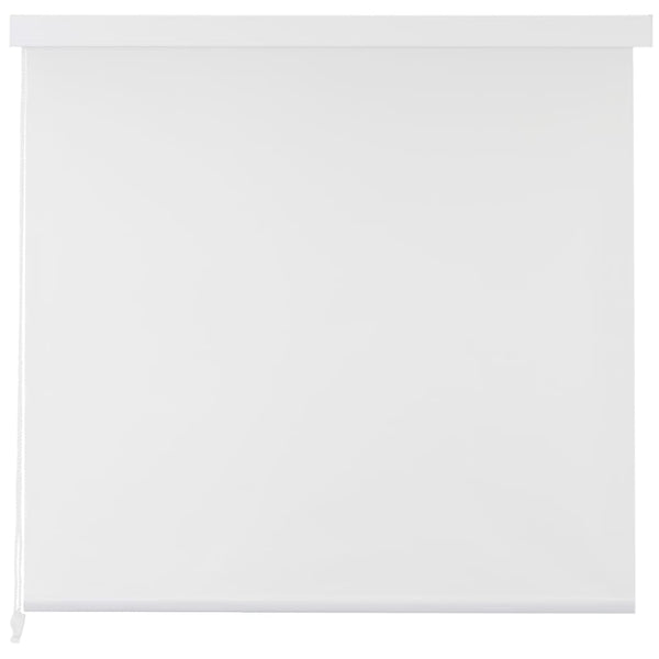 Dusjforheng 120x240 cm hvit