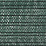 Tennisskjerm HDPE 1,2x50 m grønn