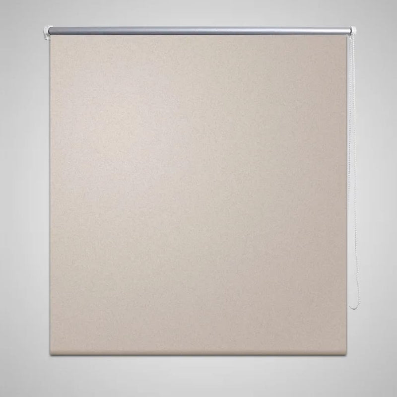 Rullegardin 160 x 175 cm beige