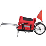 Sykkeltilhenger for last/bagasje (ett hjul)