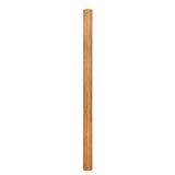 Romdeler bambus naturlig 250x165 cm