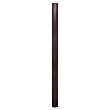 Romdeler bambus mørk brun 250x165 cm