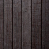 Romdeler bambus mørk brun 250x165 cm
