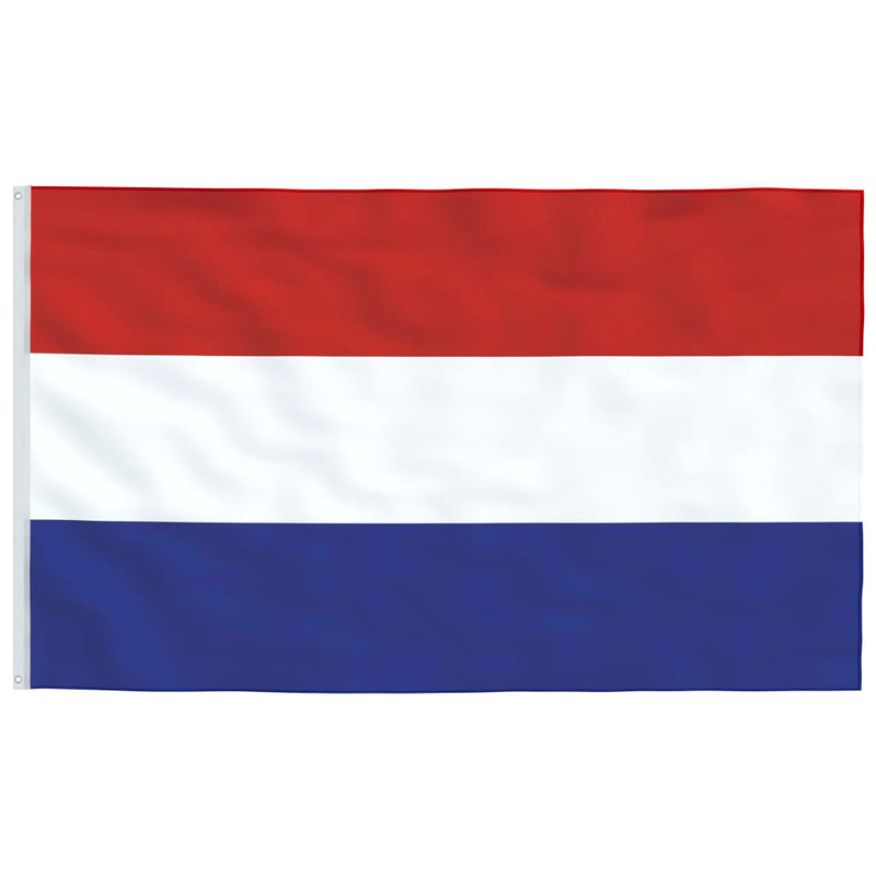 Nederlandsk flagg 90x150 cm