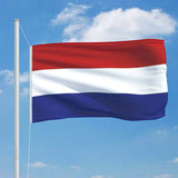 Nederlandsk flagg 90x150 cm