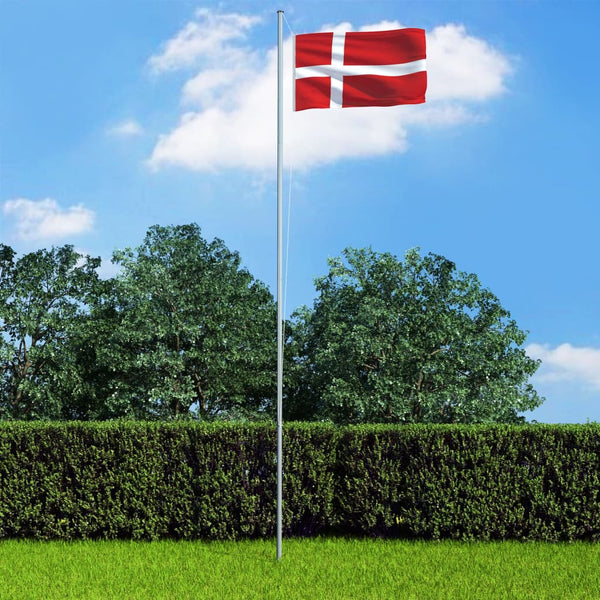 Dansk flagg 90x150 cm
