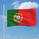 Portugisisk flagg 90x150 cm