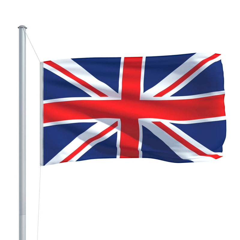 Britisk flagg 90x150 cm