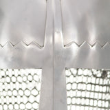 Ridderhjelm antikk replika LARP sølv stål