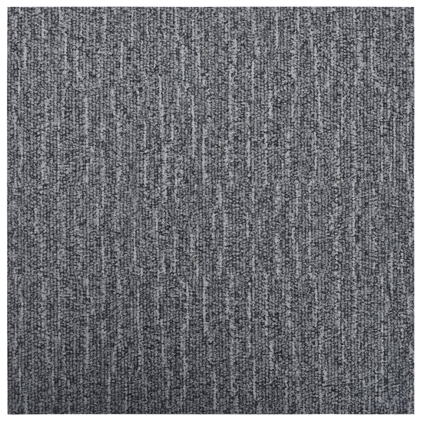 Selvklebende gulvplanker 5,11 m² PVC grå