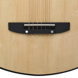Western akustisk cutaway gitarsett 12 deler med 6 strenger 38"