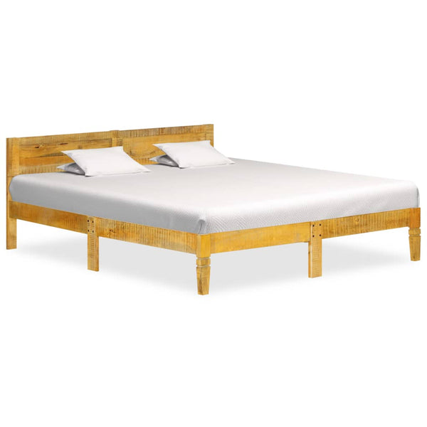 Sengeramme heltre mango 160 cm