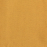 Lystett gardin med maljer og lin-design gul 290x245 cm
