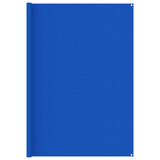 Teltteppe 250x400 cm blå