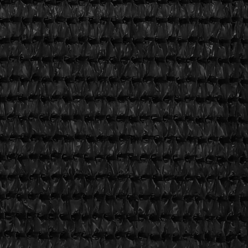 Teltteppe 250x300 cm svart