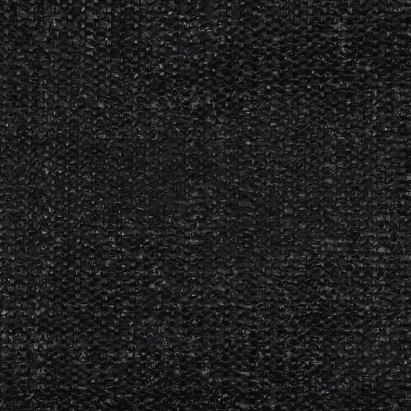 Teltteppe 250x500 cm svart
