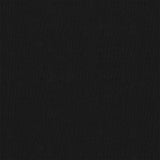 Balkongskjerm svart 120x600 cm oxfordstoff