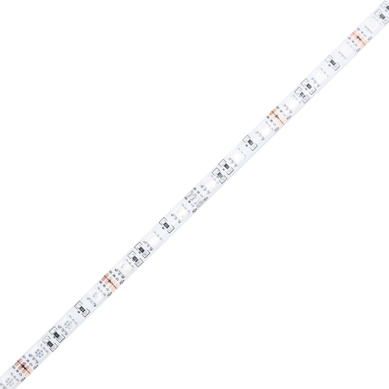 Baderomsspeil LED 100x8,5x37 cm sponplate høyglans hvit