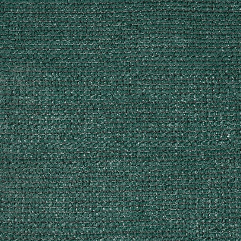 Skjermnett grønn 2x10 m HDPE 195 g/m²