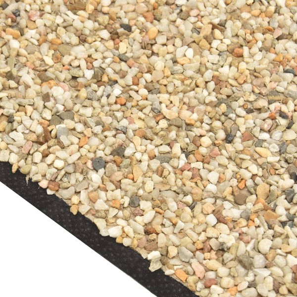 Steinfolie naturlig sand 150x40 cm
