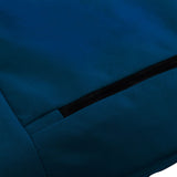 Sammenleggbar solseng oxford-stoff marineblå