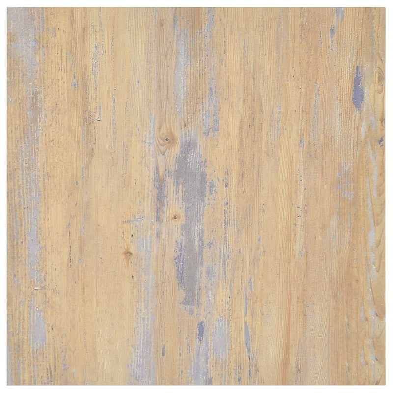 Selvklebende gulvplanker 20 stk PVC 1,86 m² brun