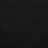 Dørmatte svart 60x80 cm