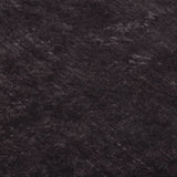 Vaskbart teppe 160x230 cm svart og gull sklisikker