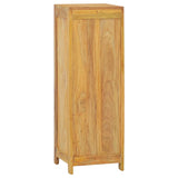 Kommode 30x30x90 cm heltre teak