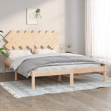 Sengeramme 150x200 cm 5FT King Size heltre