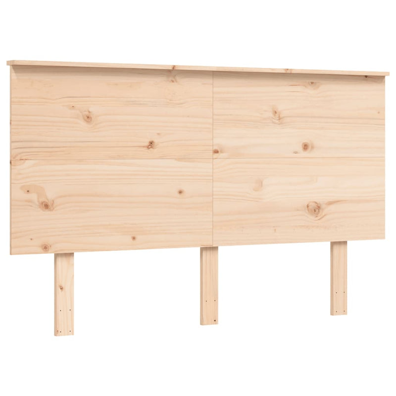 Sengeramme med hodegavl 4FT small double heltre