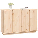 Skjenk 120x35x80 cm heltre furu