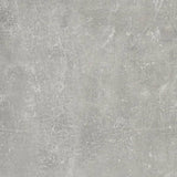 Bokhylle/romdeler betonggrå 105x24x102 cm