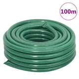 Hageslange grønn 100 m PVC