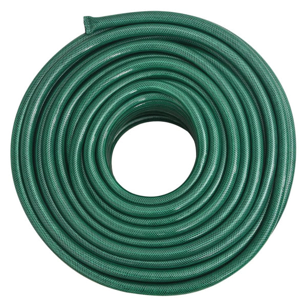 Hageslange grønn 30 m PVC
