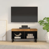 TV-benk 85x33x43,5 cm heltre mango