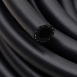 Luftslange svart 100 m hybrid gummi og PVC
