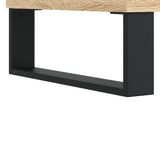 Nattbord 2 stk sonoma eik 40x35x47,5 cm konstruert tre