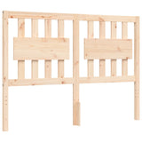 Sengeramme med hodegavl 4FT small double heltre