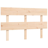 Sengeramme med hodegavl 4FT small double heltre